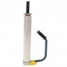 Dispenser Metalic Pentru Folie Stretch Utilizare Manuala, Material Metal, Culoare Galben-Folie Stretch, Legare Si Paletizare