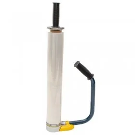 Dispenser Metalic Pentru Folie Stretch Utilizare Manuala, Material Metal, Culoare Galben