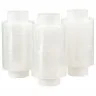 Folie Stretch Minirole Lungime 150 m, Latime 100 mm, Utilizare Manuala, Grosime 15 my, Culoare Transparent, Diametru Tub 38 m...