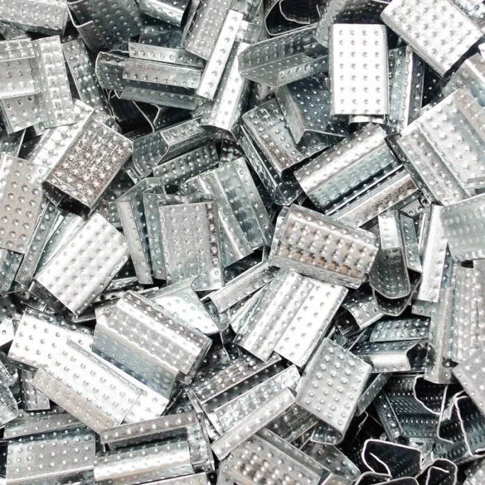 Capse Pentru Legat Banda PP-Folie Stretch, Legare Si Paletizare