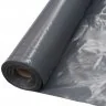 Folie Polietilena Pentru Constructii, 100 my Latime 4.2 m, Grosime 100 my, Greutate 53 kg, Culoare Negru / Gri / Verde-Produs...