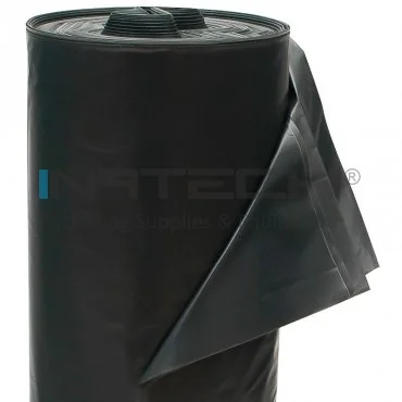 Renovation Protection Film, Polyethylene, 35/50 microns, Covered Area 20 sq m, Dimensions 4000 x 5000 mm, Thickness 35 microns, Gray, pcs / Pack 1