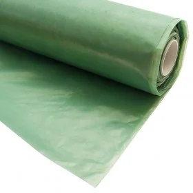 Folie Protectie Pentru Renovari, Polietilena, Suprafata Acoperita 100 mp, Dimensiuni 4000 x 25000 mm, Grosime 50 my, Culoare ...