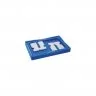 Cutii Termoizolante EPP Cu Insert Si Suport Gheata 40 L-Cutii Din Polistiren Expandat (EPS)