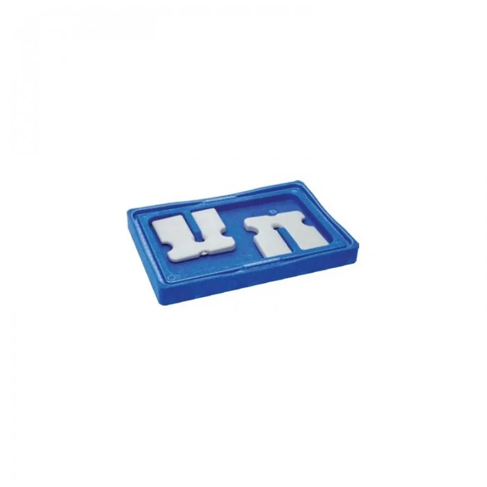 Cutii Termoizolante EPP Cu Insert Si Suport Gheata 40 L-Cutii Din Polistiren Expandat (EPS)