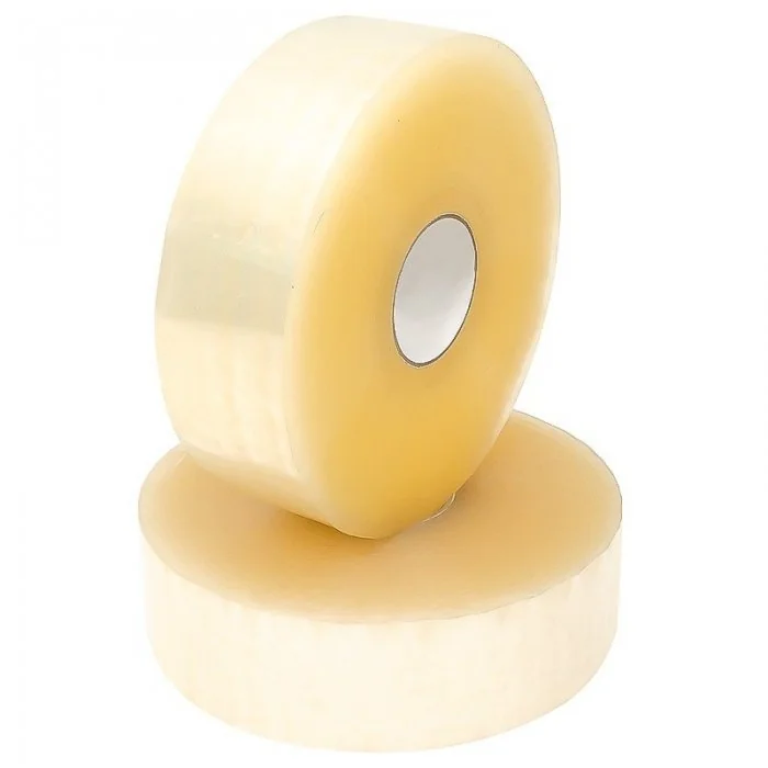 Banda Adeziva Uz Automat Lungime 900 m, Latime 48 mm, Adeziv Hot Melt, Culoare Transparent-Benzi Adezive Si Adezivi