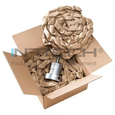 Hartie Kraft Pentru Sistem Paper Plus Classic Lungime 280 m, Latime 600 mm, Straturi 2, Material Hartie Kraft, Gramaj 70/50 gr/mp