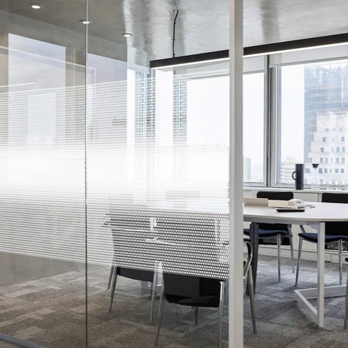 Folie Sablare Decorativa Aspect Inghetat, Lungime 5 m, Latime 1.52 m, Grosime 40 my, Aplicatie Interior-Folie Design