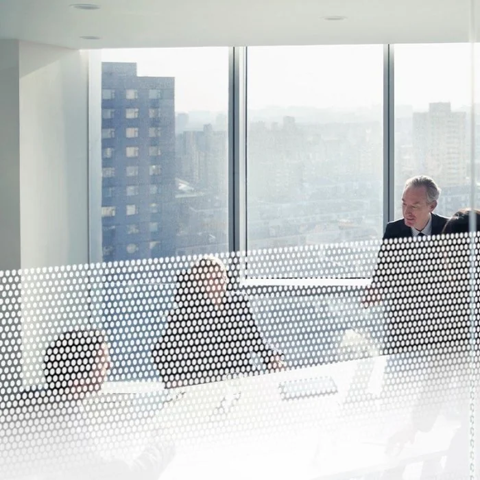 Folie Sablare Decorativa Aspect Inghetat, Lungime 5 m, Latime 1.52 m, Grosime 40 my, Aplicatie Interior-Folie Design