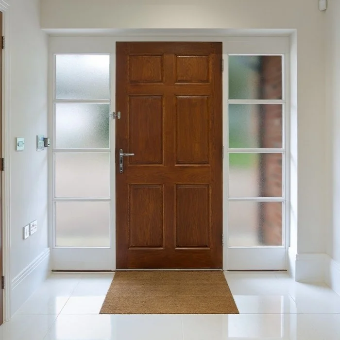 Folie Sablare Cu Efect Mat Aspect Inghetat, Lungime 5 m, Latime 1.52 m, Grosime 100 my, Aplicatie Interior-Folie Design