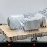 Masina De Ambalat Manuala Pentru Cutii Dimensiuni Masina (mm) 774 (l) x 1050 (L) x 1780 (h), Viteza Rotatie 30 (rotatii/min),...