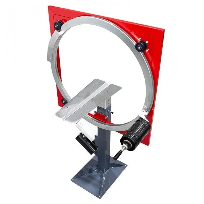 Masina De Ambalat Manuala Pentru Cutii Dimensiuni Masina (mm) 774 (l) x 1400 (L) x 1955 (h), Viteza Rotatie 30 (rotatii/min),...