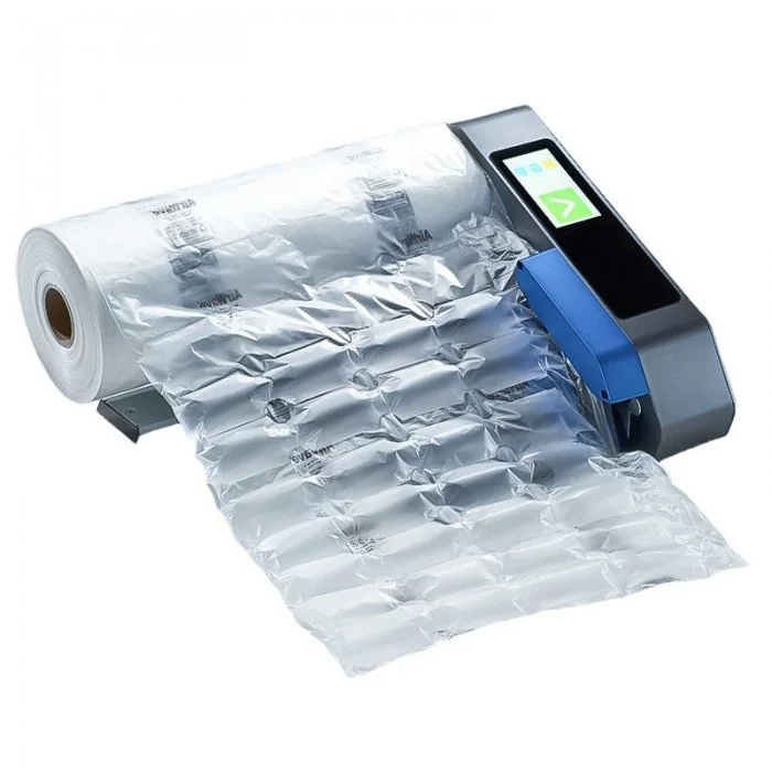 Perne De Aer BIO Pentru Sistem AirWave 1, 2 Folie cu bule, 4 camere, Lungime Rola 350 m, Dimensiuni 420 X 320 mm, Material Pl...