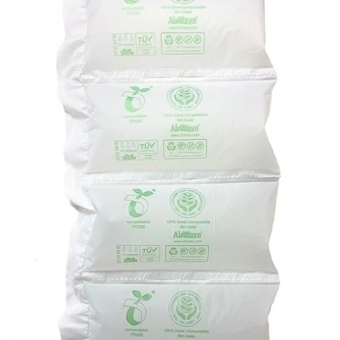 Perne De Aer ClimaFilm Pentru Airwave 1, 2 Denumire Pernute void fill, Lungime Rola 700 m, Dimensiuni 100 X 210 mm, Material ...