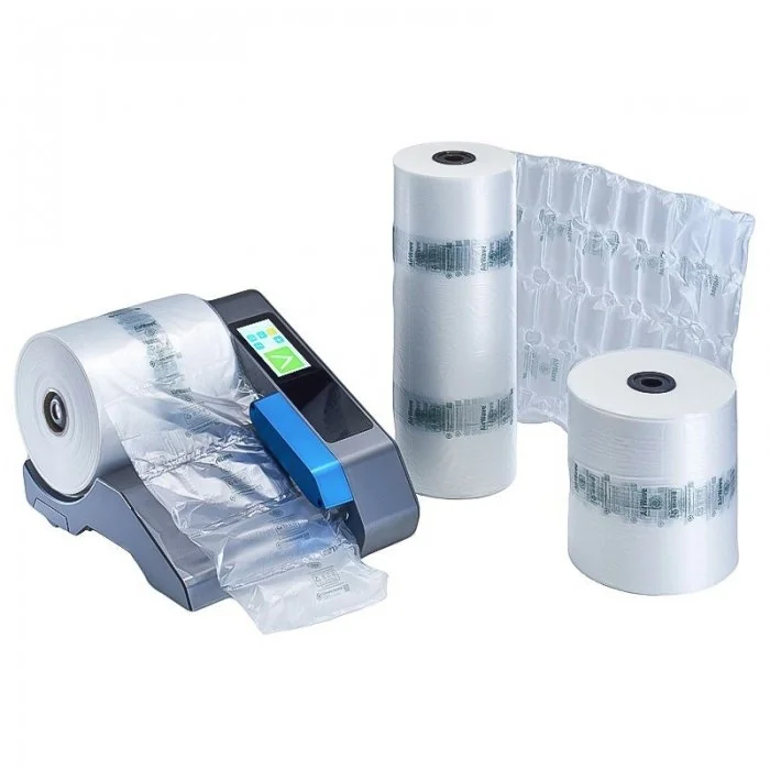 Perne De Aer ClimaFilm Pentru Airwave 1, 2 Denumire Folie cu bule, 4 camere, Lungime Rola 450 m, Dimensiuni 420 X 320 mm, Mat...