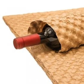 Hartie Kraft Cu Bule-Hartie Pentru Ambalare