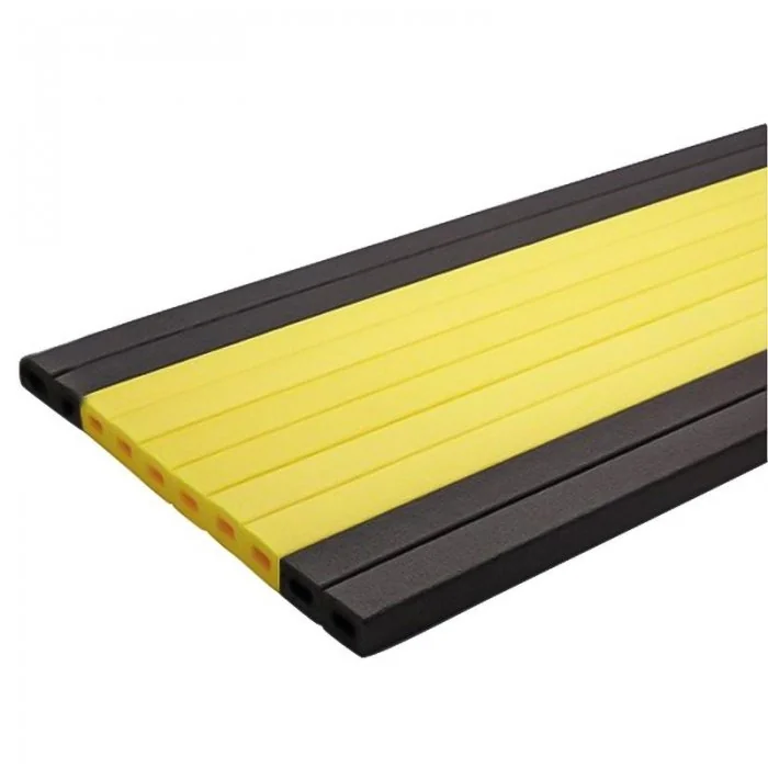 Placi Din Spuma Pentru Reparatii Auto Lungime 900 mm, Latime 420 mm, Grosime 30 mm, Culoare Negru / Galben, Buc / Pachet 13-S...