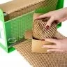 Dispenser Hartie Honeycomb DWSR-R 400/500 mm Dimensiuni mm (L × l × h) 285 x 230 x 520, Latime Rola 500 mm, Material Metal, G...
