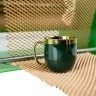 Dispenser Hartie Honeycomb DWSR-R 400/500 mm Dimensiuni mm (L × l × h) 285 x 230 x 520, Latime Rola 500 mm, Material Metal, G...