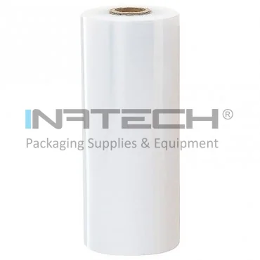 Polyolefin Shrink Film Length 1067 m, Width 500 mm, Thickness 19 μm, Packaging 1067 m²/roll