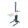 Elevator Mobil Cu Suport Conveior 640 x 530 x 60 mm Dimensiune suport 640 x 530 x 60 mm, Inaltime de ridicare 1500 mm, Greuta...