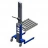 Elevator Mobil Cu Suport Conveior 640 x 530 x 60 mm Dimensiune suport 640 x 530 x 60 mm, Inaltime de ridicare 1500 mm, Greuta...