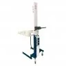 Elevator Mobil Cu Suport Conveior 640 x 530 x 60 mm Dimensiune suport 640 x 530 x 60 mm, Inaltime de ridicare 1500 mm, Greuta...
