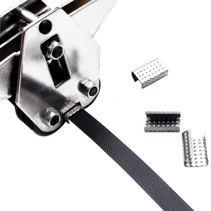 Cleste Pentru Legat Banda PP 12/16 mm Grosime Banda 0,4 - 1 mm, Latime Banda 16 mm, Utilizare Manuala, Tip Banda Banda PP, Si...