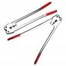 Cleste Pentru Legat Banda PP 12/16 mm Grosime Banda 0,4 - 1 mm, Latime Banda 16 mm, Utilizare Manuala, Tip Banda Banda PP, Si...