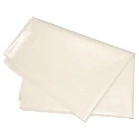 Saci si Huse Exhaustor Colectori Grosime 20 my, Dimensiuni (630 + 2 X 200) X 650 mm, Material LDPE Virgin, Culoare Transparen...