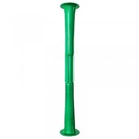 Dispenser Plastic Pentru Folie Stretch Utilizare Manuala, Culoare Verde-Folie Stretch, Legare Si Paletizare