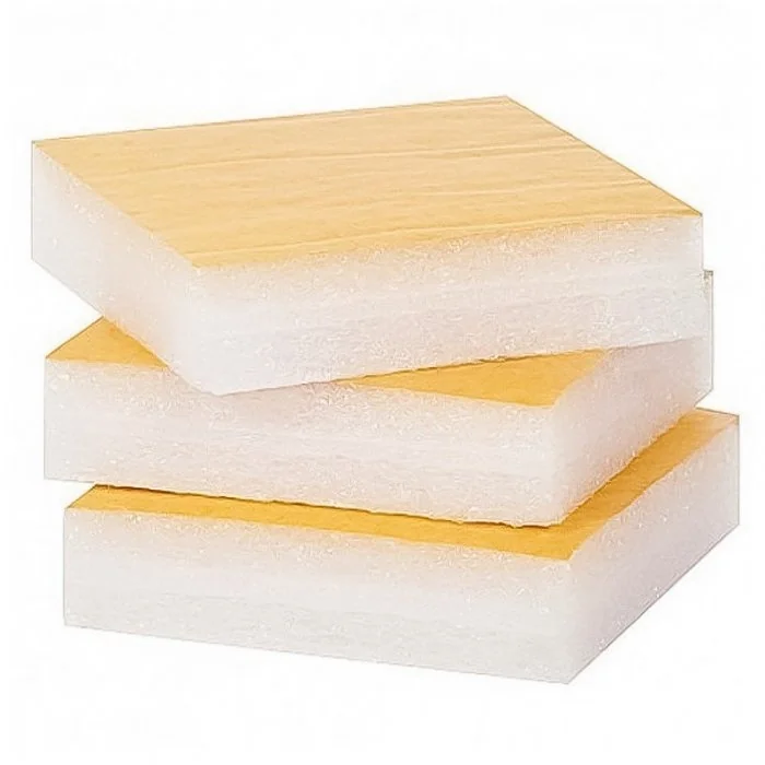 Distantiere XPE Pentru Protectie, Adezivate, Alb/Negru Lungime 60 mm, Latime 30 mm, Grosime 30 mm, Culoare Negru, Buc / Pache...