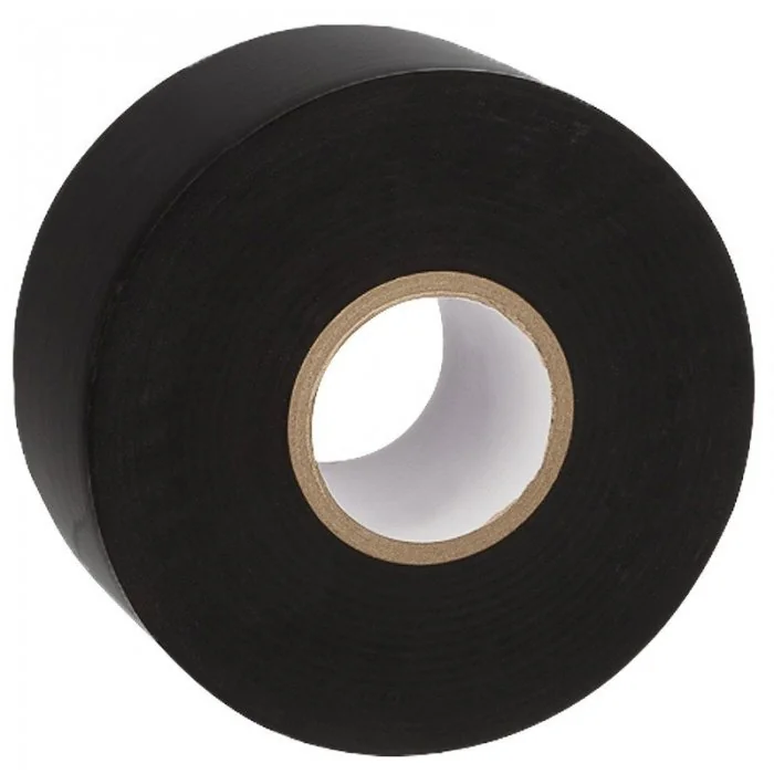 Banda Anticoroziune Lungime 18.3 m, Latime 25 mm, Culoare Negru, Buc / Pachet 10-Benzi Adezive Pentru Protectie