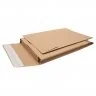 Plic Cu Burduf Adeziv Siliconic, Dimensiuni 250 x 353 mm, Burduf 50 mm, Culoare Maro, Tip B4, Buc / Pachet 250-Plicuri Si Pun...