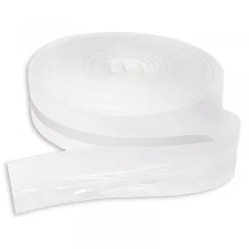 Banda Perimetrala Cu Fusta Lungime 30 m, Latime 150 mm, Adeziv NU, Grosime 5 mm, Culoare Alb, Buc / Pachet 7-Folie Si Placa P...