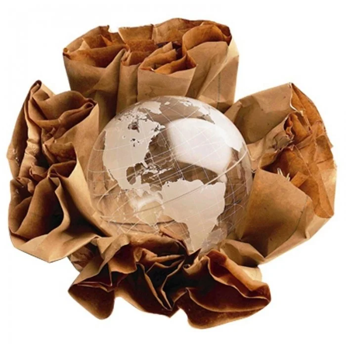 Hartie Kraft Pentru Sistem PadEZ Lungime 650 m, Latime 740 mm, Straturi 1, Material Hartie Kraft, Gramaj 60 gr/mp-Masini Si C...