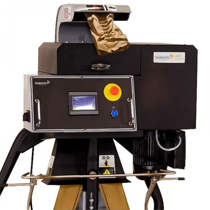 Hartie Kraft Pentru Sistem ProPad Lungime 390 m, Latime 740 mm, Straturi 2, Material Hartie Kraft, Gramaj 50/50 gr/mp-Masini ...