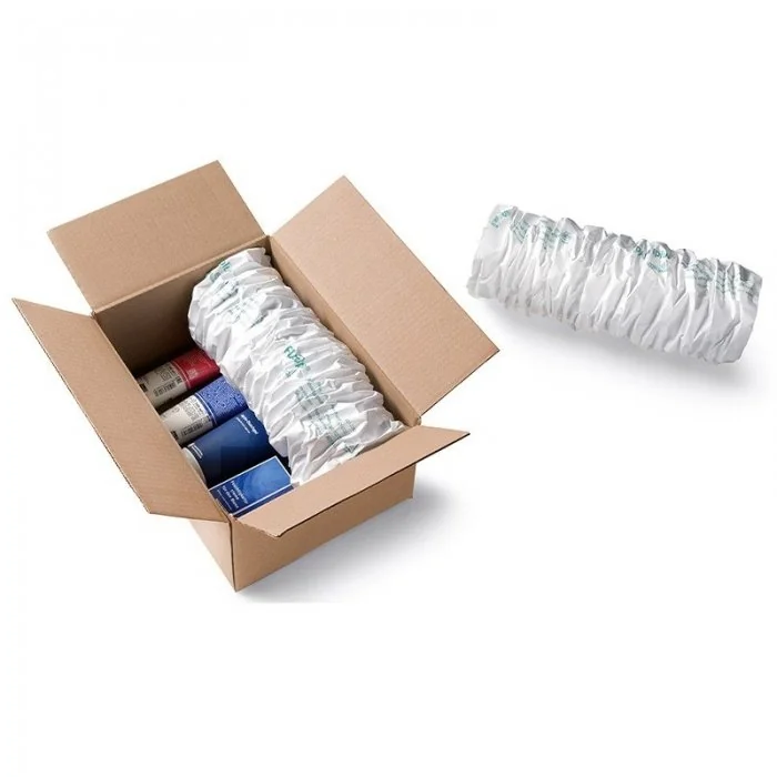 Hartie Kraft Pentru Sistem Paper Plus Chevron Lungime 390 m, Latime 200 mm, Straturi 1, Material Hartie Kraft, Gramaj 90 gr/m...