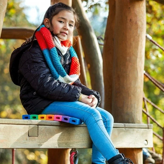 Placi Din Spuma Multifunctionale Lungime 390 mm, Latime 200 mm, Grosime 43 mm, Culoare Verde-Sport Si Agrement