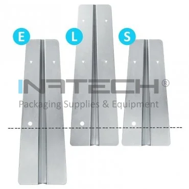 Blat Metalic Pentru Masina De Ambalat Colete Model M/T, Denumire Suport L, Material Metal, Suport Detasabil