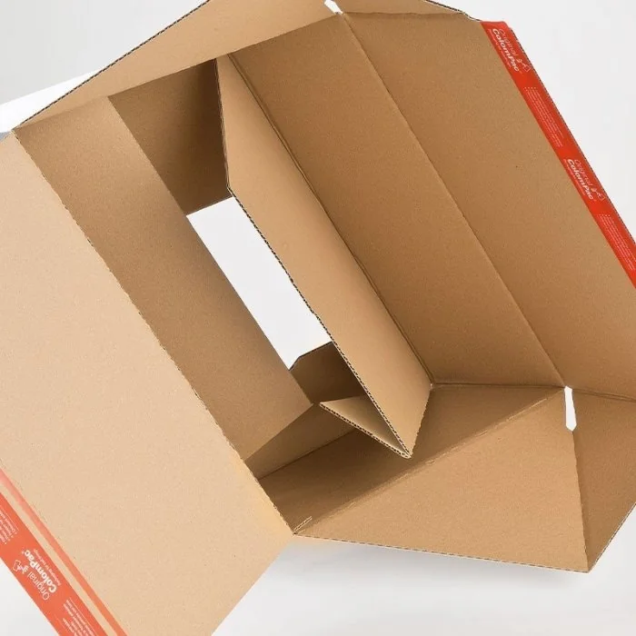 Cutii Autoformare Si Autosigilare Pop-Up ColomPac ® Lungime 445 mm, Latime 315 mm, Inaltime 180-300 mm, Sistem Inchidere Band...