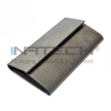Cleme Pentru Legare Banda Metalica Lucioasa Latime 32 mm, Utilizare Manuala, Material Metal, Buc / Pachet 500