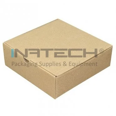 Cutii Cu Autoformare CO3 Lungime 425 mm, Latime 325 mm, Inaltime 110 mm, Culoare Natur, Tip Carton CO3 Microondul