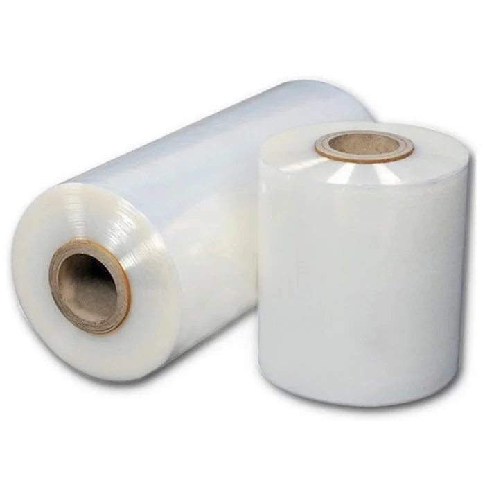 Folie Stretch Uz Automat Latime 500 mm, Grosime 23 my, Greutate 16 kg, Culoare Transparent, Greutate Tub 1.6 kg-Folie Stretch...