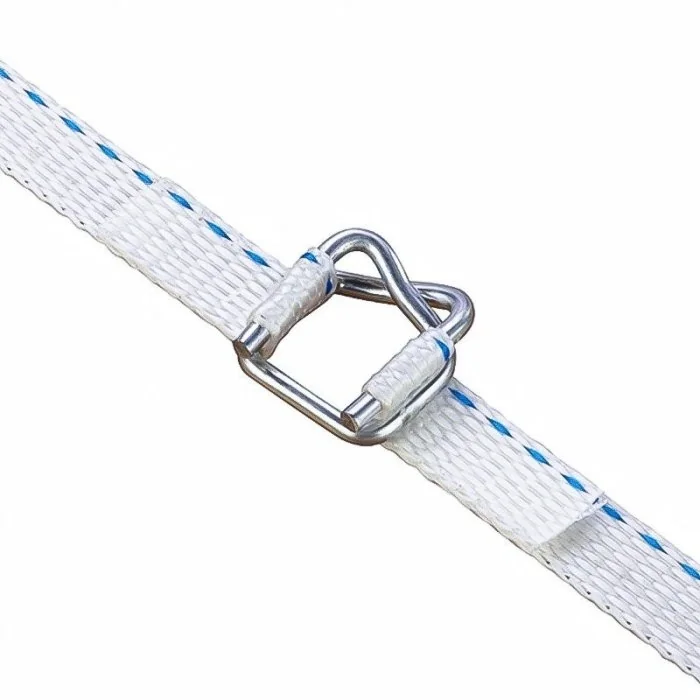 Bucle Metalice Pentru Legat Banda PES Suprafata Galvanizata, Latime 9 mm, Buc / Pachet 1000-Folie Stretch, Legare Si Paletizare