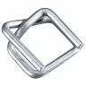Bucle Metalice Pentru Legat Banda PES Suprafata Galvanizata, Latime 16 mm, Buc / Pachet 1000-Folie Stretch, Legare Si Paletizare