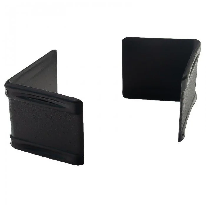 Coltare Din Plastic Pentru Banda PP Latime Exterioara 37.3 mm, Lungime Interioara 28.3 mm, Latime Ghid Banda 21 mm, Buc / Pac...