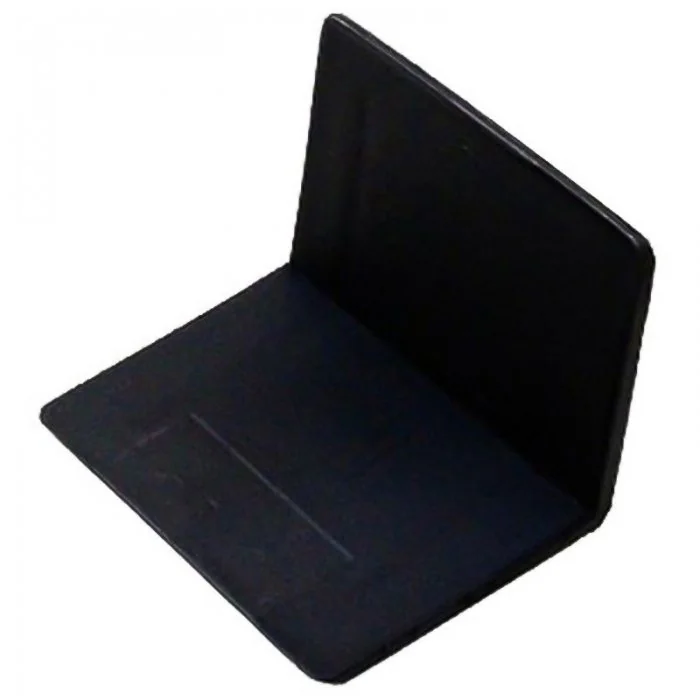 Coltare Din Plastic Pentru Banda PP Latime Exterioara 37.3 mm, Lungime Interioara 28.3 mm, Latime Ghid Banda 21 mm, Buc / Pac...