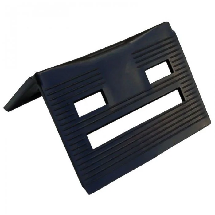 Coltare Din Plastic Pentru Banda PP Latime Exterioara 73 mm, Lungime Interioara 48.5 mm, Latime Ghid Banda 51 mm, Buc / Pache...