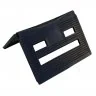 Coltare Din Plastic Pentru Banda PP Latime Exterioara 73 mm, Lungime Interioara 48.5 mm, Latime Ghid Banda 51 mm, Buc / Pache...